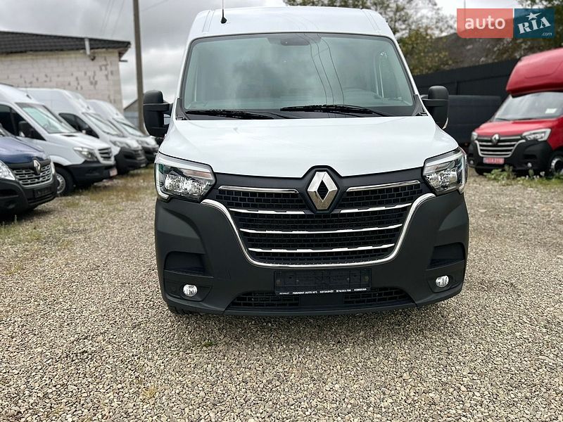 Грузовой фургон Renault Master 2023 в Хусте фото 21 Грузовой фургон Renault Master 2023 в Хусте