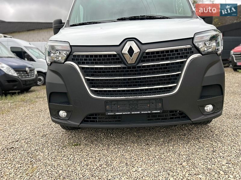 Грузовой фургон Renault Master 2023 в Хусте фото 22 Грузовой фургон Renault Master 2023 в Хусте