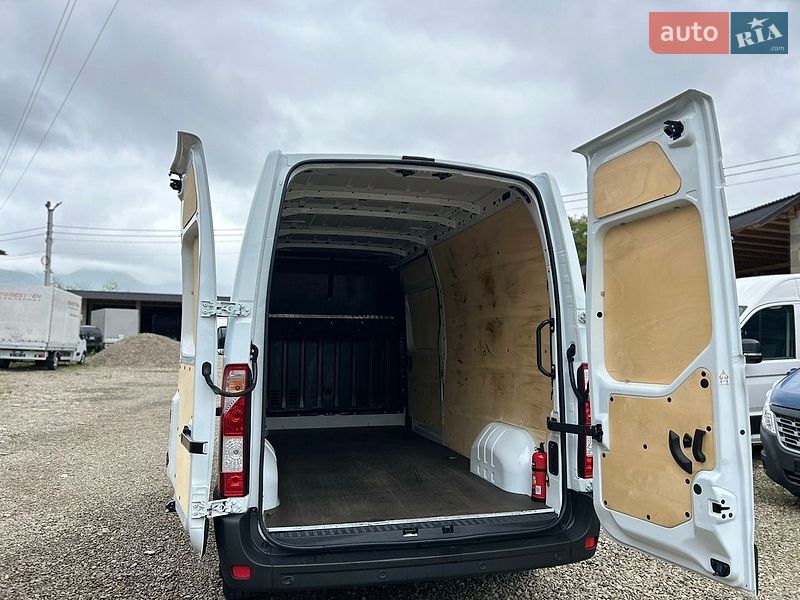 Грузовой фургон Renault Master 2023 в Хусте фото 28 Грузовой фургон Renault Master 2023 в Хусте