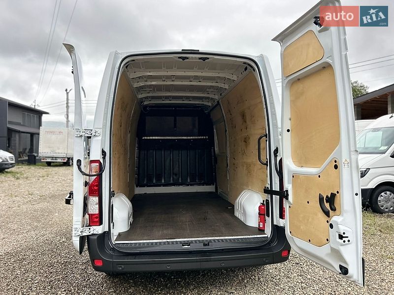 Грузовой фургон Renault Master 2023 в Хусте фото 29 Грузовой фургон Renault Master 2023 в Хусте