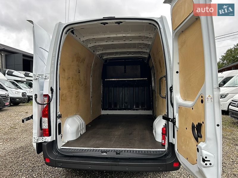 Грузовой фургон Renault Master 2023 в Хусте фото 30 Грузовой фургон Renault Master 2023 в Хусте