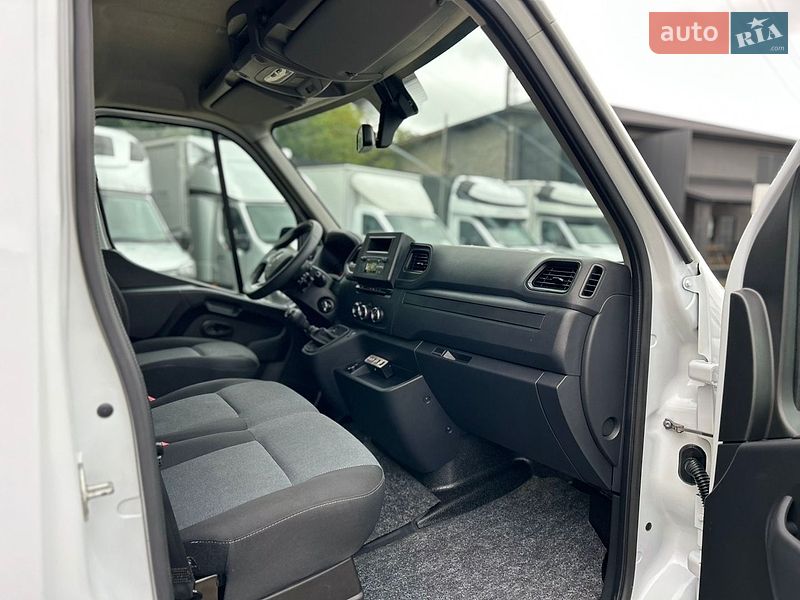Грузовой фургон Renault Master 2023 в Хусте фото 33 Грузовой фургон Renault Master 2023 в Хусте