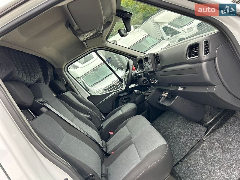 Грузовой фургон Renault Master 2023 в Хусте фото 36 Грузовой фургон Renault Master 2023 в Хусте