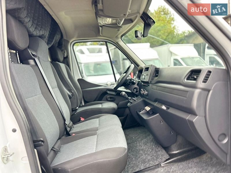 Грузовой фургон Renault Master 2023 в Хусте фото 35 Грузовой фургон Renault Master 2023 в Хусте