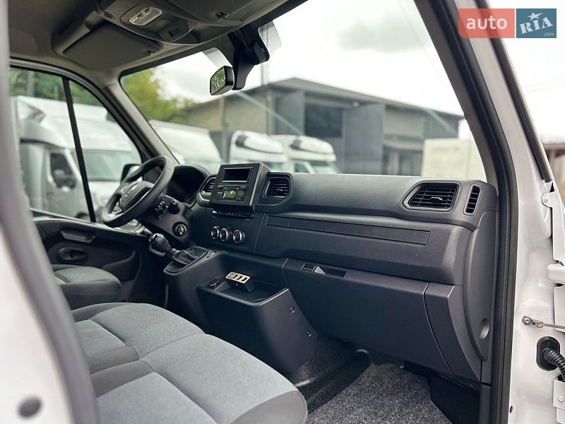 Грузовой фургон Renault Master 2023 в Хусте фото 37 Грузовой фургон Renault Master 2023 в Хусте