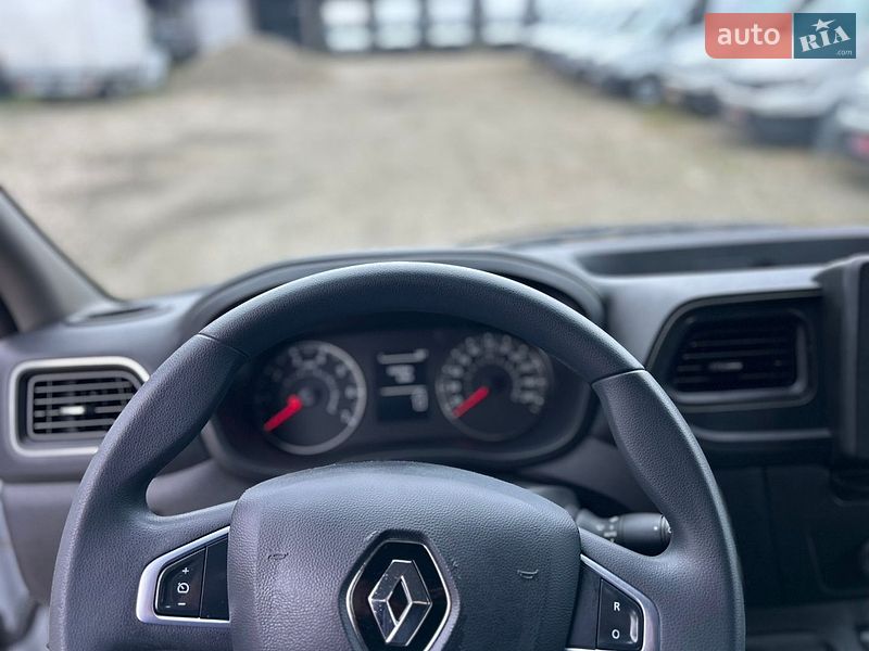 Грузовой фургон Renault Master 2023 в Хусте фото 38 Грузовой фургон Renault Master 2023 в Хусте