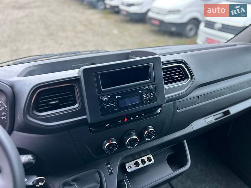 Грузовой фургон Renault Master 2023 в Хусте фото 39 Грузовой фургон Renault Master 2023 в Хусте