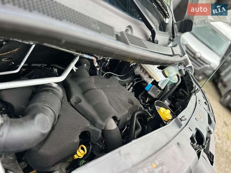 Грузовой фургон Renault Master 2023 в Хусте фото 46 Грузовой фургон Renault Master 2023 в Хусте