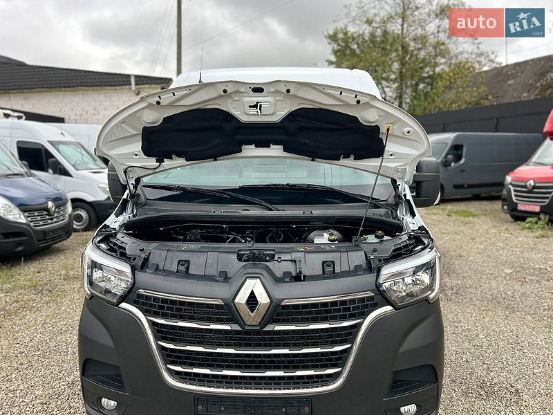 Грузовой фургон Renault Master 2023 в Хусте фото 47 Грузовой фургон Renault Master 2023 в Хусте