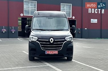 Вантажний фургон Renault Master 2023 в Дубні