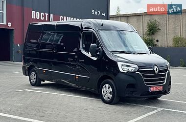 Вантажний фургон Renault Master 2023 в Дубні