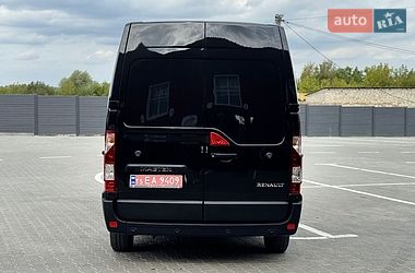 Вантажний фургон Renault Master 2023 в Дубні