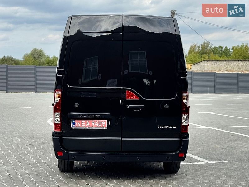 Вантажний фургон Renault Master 2023 в Дубні