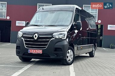 Вантажний фургон Renault Master 2023 в Дубні