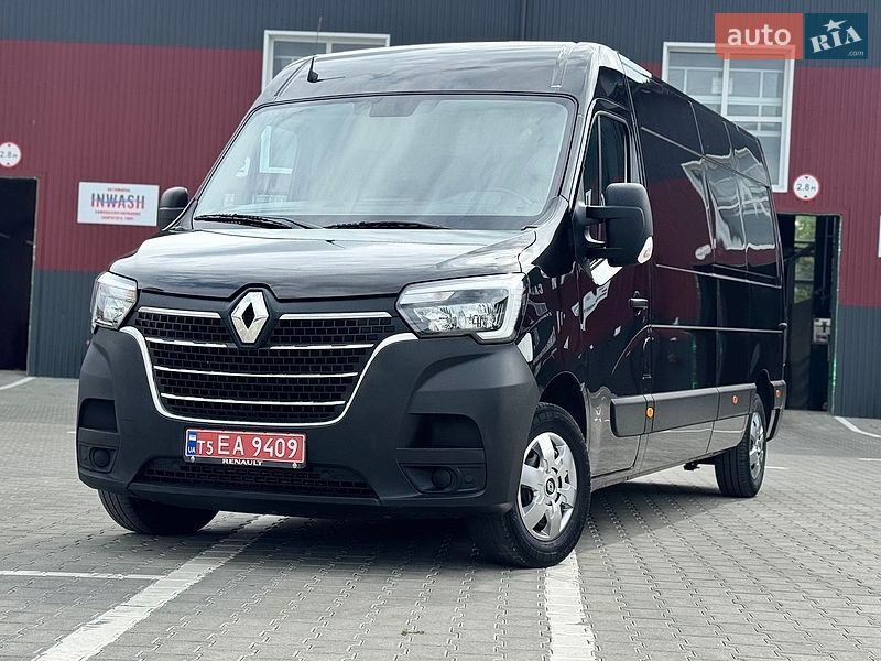 Вантажний фургон Renault Master 2023 в Дубні