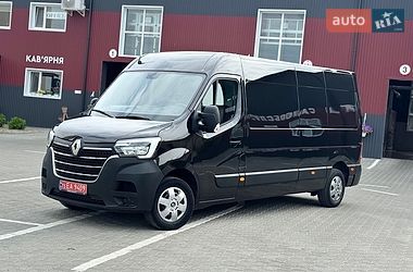 Вантажний фургон Renault Master 2023 в Дубні