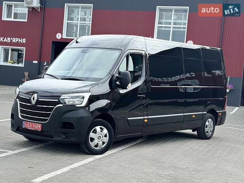 Вантажний фургон Renault Master 2023 в Дубні
