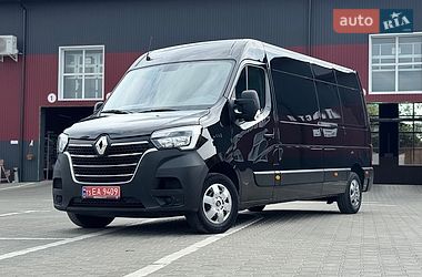 Вантажний фургон Renault Master 2023 в Дубні