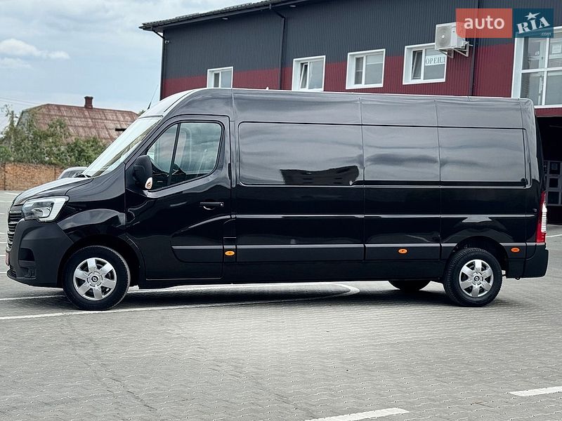 Вантажний фургон Renault Master 2023 в Дубні