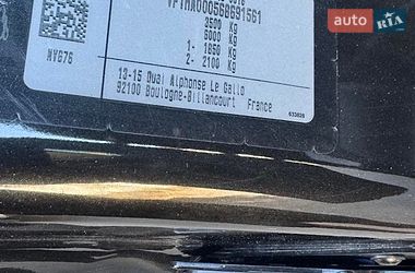 Вантажний фургон Renault Master 2023 в Дубні