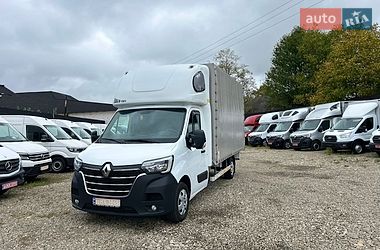 Тентованый Renault Master 2022 в Хусте