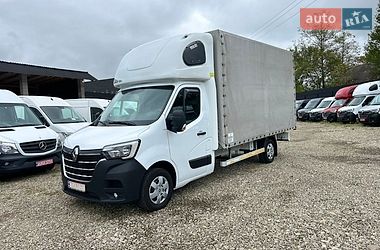 Тентованый Renault Master 2022 в Хусте фото 3 Тентованый Renault Master 2022 в Хусте