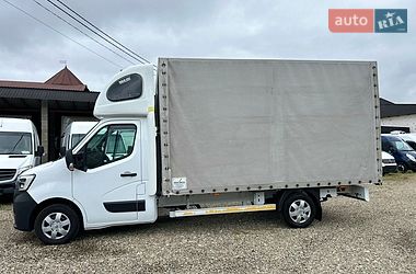 Тентованый Renault Master 2022 в Хусте фото 6 Тентованый Renault Master 2022 в Хусте