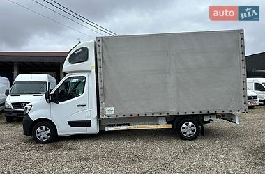 Тентованый Renault Master 2022 в Хусте фото 7 Тентованый Renault Master 2022 в Хусте