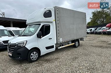 Тентованый Renault Master 2022 в Хусте фото 4 Тентованый Renault Master 2022 в Хусте