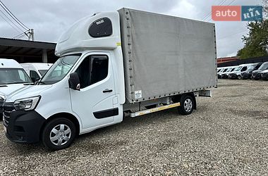 Тентованый Renault Master 2022 в Хусте фото 5 Тентованый Renault Master 2022 в Хусте