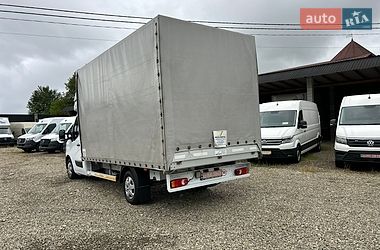 Тентованый Renault Master 2022 в Хусте фото 10 Тентованый Renault Master 2022 в Хусте