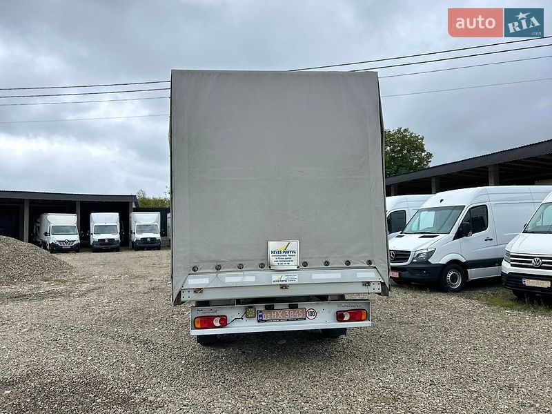 Тентованый Renault Master 2022 в Хусте фото 11 Тентованый Renault Master 2022 в Хусте
