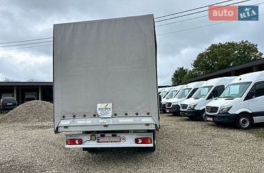 Тентованый Renault Master 2022 в Хусте фото 12 Тентованый Renault Master 2022 в Хусте
