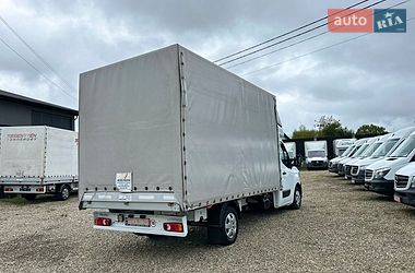Тентованый Renault Master 2022 в Хусте фото 14 Тентованый Renault Master 2022 в Хусте