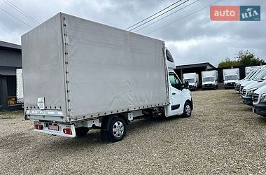 Тентованый Renault Master 2022 в Хусте фото 15 Тентованый Renault Master 2022 в Хусте