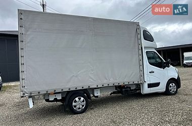 Тентованый Renault Master 2022 в Хусте фото 17 Тентованый Renault Master 2022 в Хусте