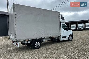 Тентованый Renault Master 2022 в Хусте фото 16 Тентованый Renault Master 2022 в Хусте