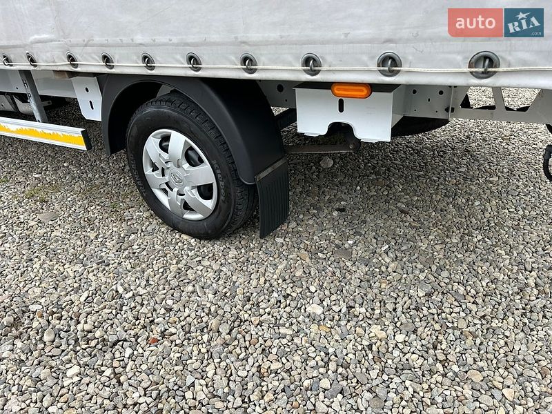 Тентованый Renault Master 2022 в Хусте фото 21 Тентованый Renault Master 2022 в Хусте