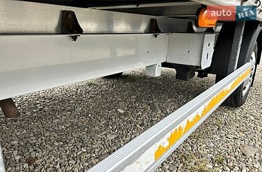 Тентованый Renault Master 2022 в Хусте фото 20 Тентованый Renault Master 2022 в Хусте