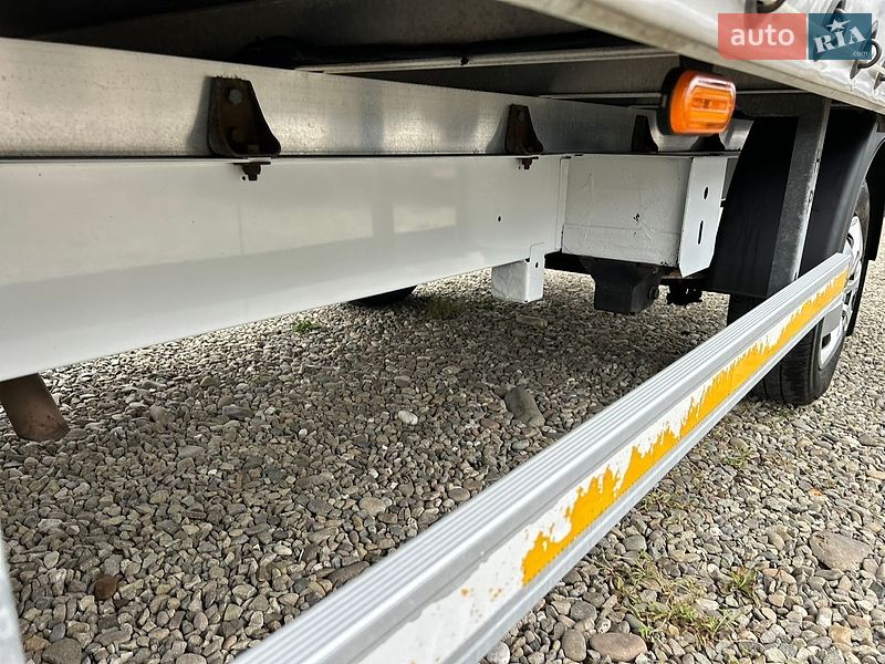 Тентованый Renault Master 2022 в Хусте фото 20 Тентованый Renault Master 2022 в Хусте