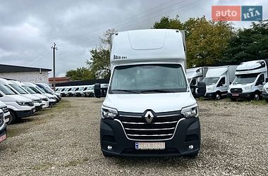 Тентованый Renault Master 2022 в Хусте фото 18 Тентованый Renault Master 2022 в Хусте