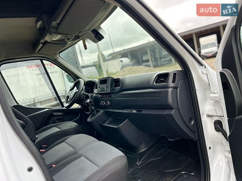 Тентованый Renault Master 2022 в Хусте фото 26 Тентованый Renault Master 2022 в Хусте