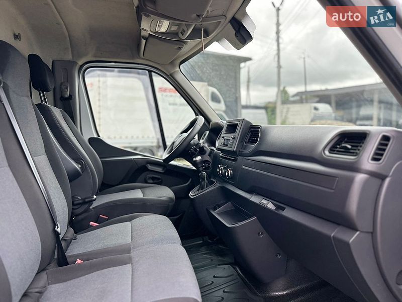 Тентованый Renault Master 2022 в Хусте фото 27 Тентованый Renault Master 2022 в Хусте