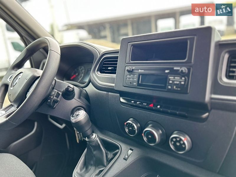 Тентованый Renault Master 2022 в Хусте фото 31 Тентованый Renault Master 2022 в Хусте