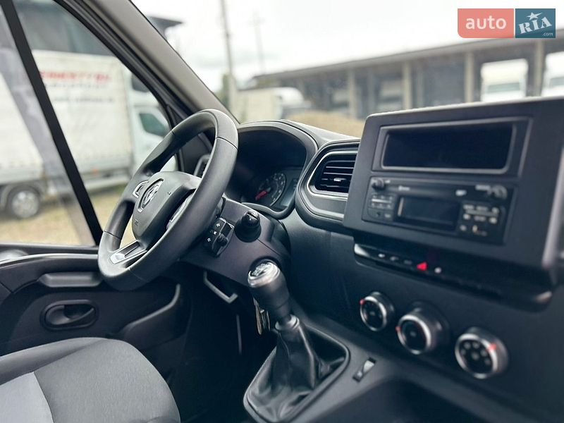 Тентованый Renault Master 2022 в Хусте фото 32 Тентованый Renault Master 2022 в Хусте