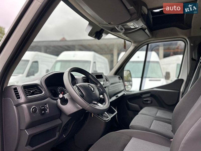 Тентованый Renault Master 2022 в Хусте фото 34 Тентованый Renault Master 2022 в Хусте