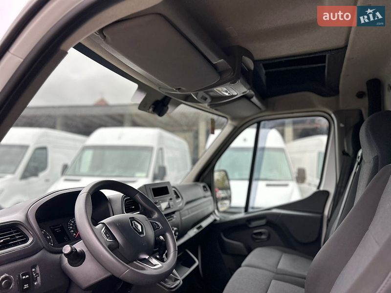 Тентованый Renault Master 2022 в Хусте фото 35 Тентованый Renault Master 2022 в Хусте