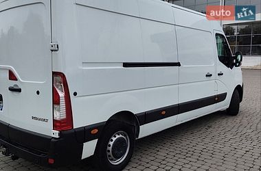 Грузовой фургон Renault Master 2022 в Ивано-Франковске