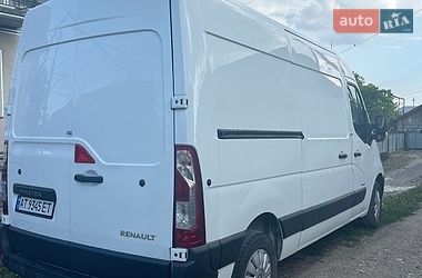 Минивэн Renault Master 2011 в Ивано-Франковске