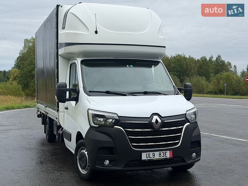 Renault Master 2022